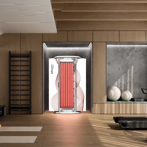 红光理疗舱RedWave Plus Booth