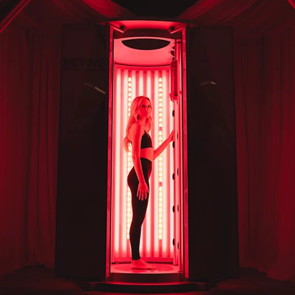 红光理疗舱RedWave Plus Booth