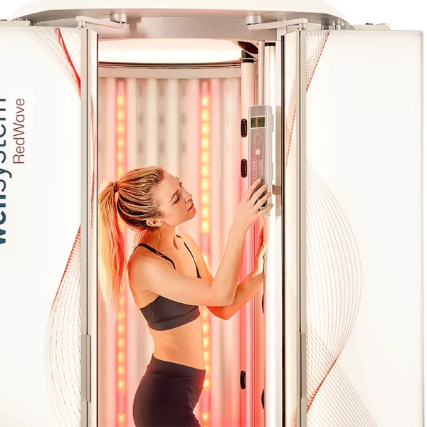 红光理疗舱RedWave Plus Booth