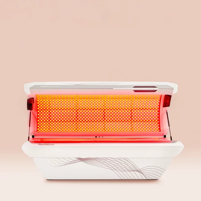 Wellsystem_RedWave_Plus_ 红光理疗舱